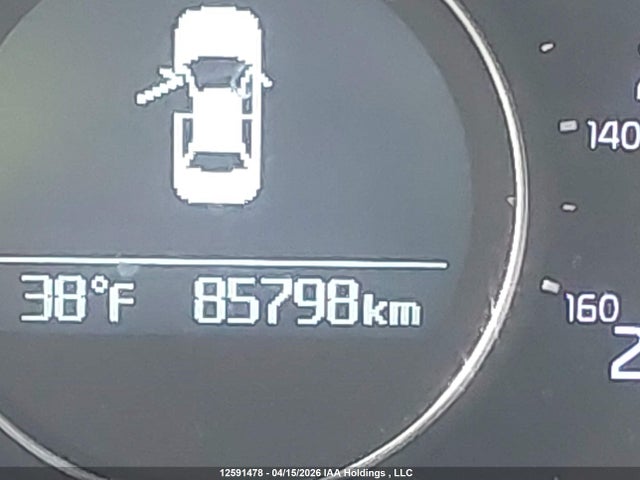 KNAGN4A7XE5487105 KIA OPTIMA EX