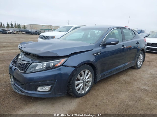 KNAGN4A7XE5487105 KIA OPTIMA EX