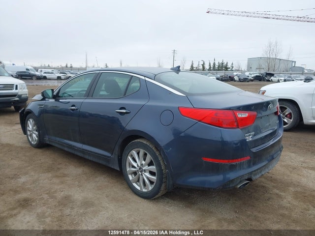 KNAGN4A7XE5487105 KIA OPTIMA EX