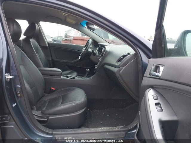 KNAGN4A7XE5487105 KIA OPTIMA EX