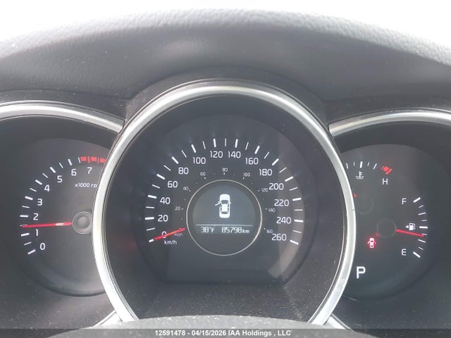 KNAGN4A7XE5487105 KIA OPTIMA EX