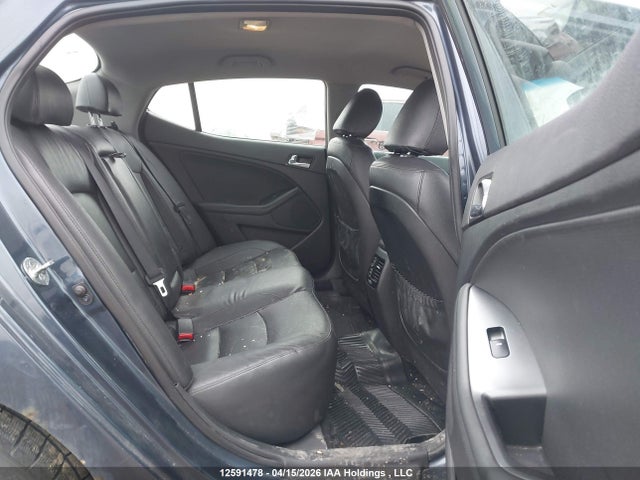 KNAGN4A7XE5487105 KIA OPTIMA EX