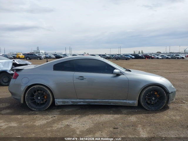 Aukcja sprzedaży 2004 Infiniti G35, vin: JNKCV54E84M823547, numer aukcji: 12591479