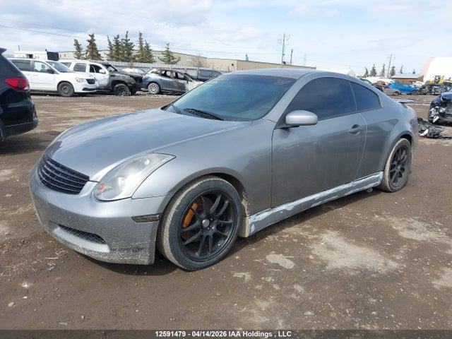 Aukcja sprzedaży 2004 Infiniti G35, vin: JNKCV54E84M823547, numer aukcji: 12591479