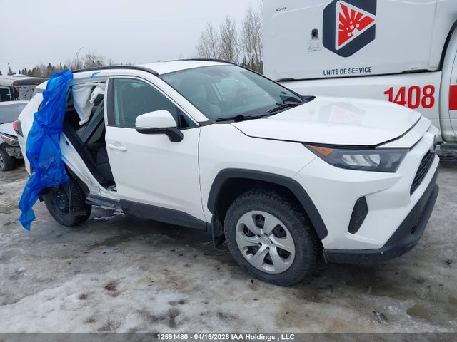 Продажа на аукционе авто 2021 Toyota Rav4 Le, vin: 2T3B1RFV2MC146528, номер лота: 12591480
