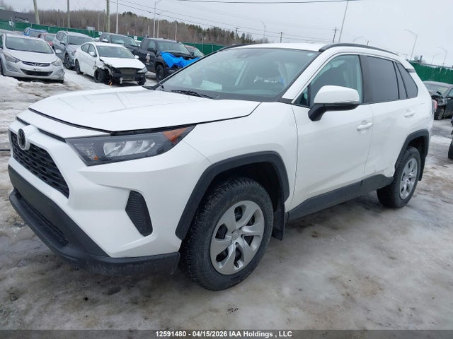 Продажа на аукционе авто 2021 Toyota Rav4 Le, vin: 2T3B1RFV2MC146528, номер лота: 12591480