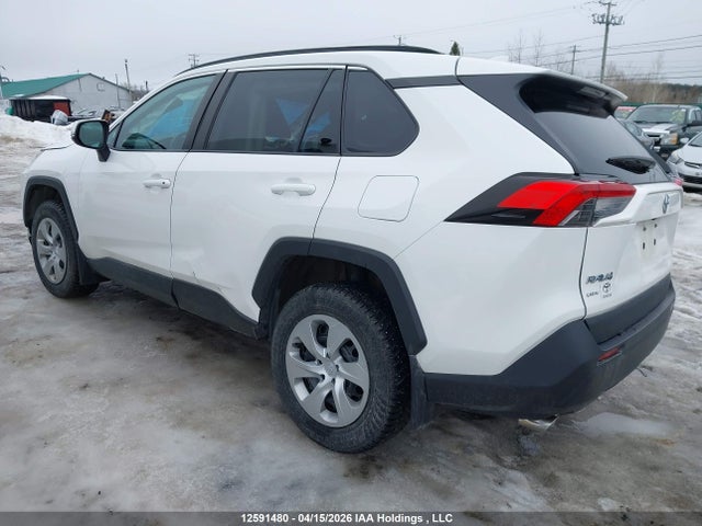 Продажа на аукционе авто 2021 Toyota Rav4 Le, vin: 2T3B1RFV2MC146528, номер лота: 12591480
