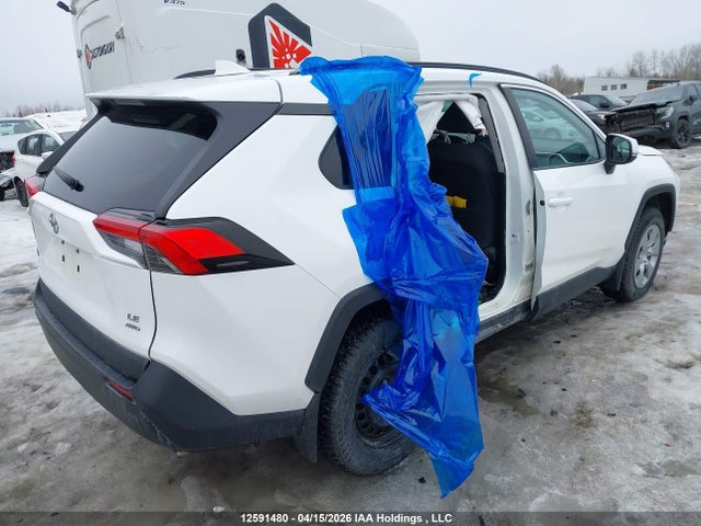 Продажа на аукционе авто 2021 Toyota Rav4 Le, vin: 2T3B1RFV2MC146528, номер лота: 12591480