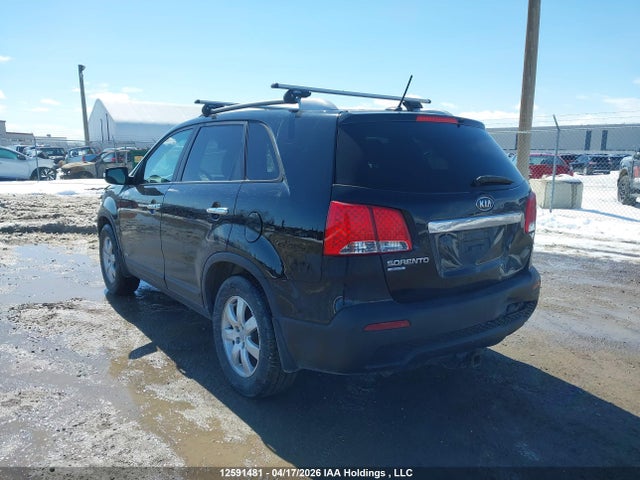 Продажа на аукционе авто 2013 Kia Sorento Lx V6, vin: 5XYKTDA24DG420304, номер лота: 12591481