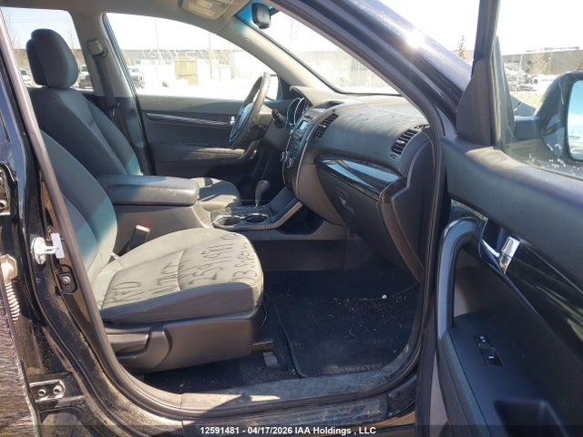Продажа на аукционе авто 2013 Kia Sorento Lx V6, vin: 5XYKTDA24DG420304, номер лота: 12591481