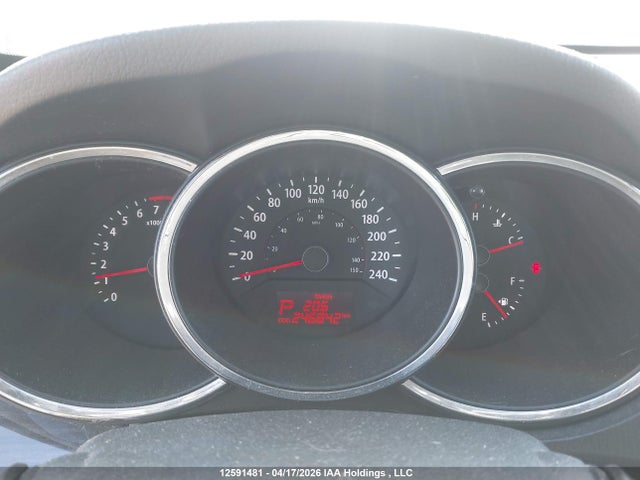 Продажа на аукционе авто 2013 Kia Sorento Lx V6, vin: 5XYKTDA24DG420304, номер лота: 12591481
