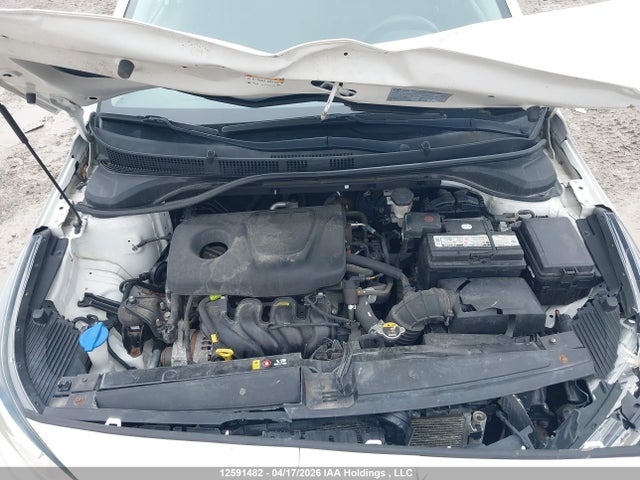 Продаж на аукціоні авто 2019 Hyundai Accent Preferred, vin: 3KPC25A38KE051009, номер лоту: 12591482