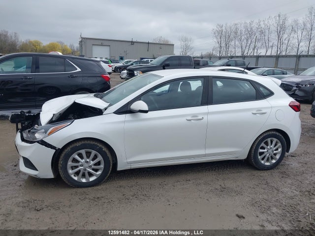 Продаж на аукціоні авто 2019 Hyundai Accent Preferred, vin: 3KPC25A38KE051009, номер лоту: 12591482