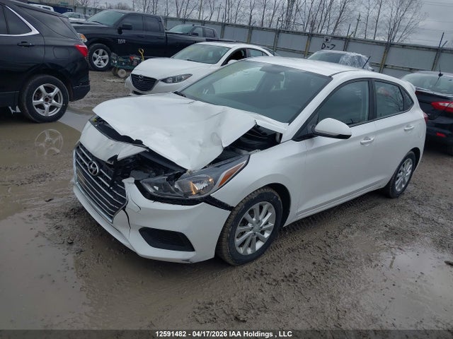 Продаж на аукціоні авто 2019 Hyundai Accent Preferred, vin: 3KPC25A38KE051009, номер лоту: 12591482