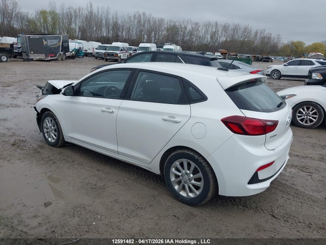 Продаж на аукціоні авто 2019 Hyundai Accent Preferred, vin: 3KPC25A38KE051009, номер лоту: 12591482