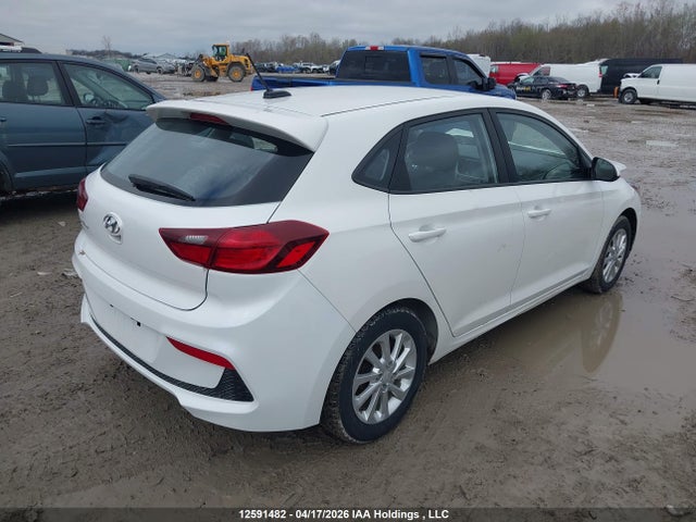 Продаж на аукціоні авто 2019 Hyundai Accent Preferred, vin: 3KPC25A38KE051009, номер лоту: 12591482