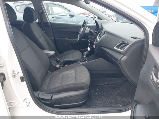 Продаж на аукціоні авто 2019 Hyundai Accent Preferred, vin: 3KPC25A38KE051009, номер лоту: 12591482