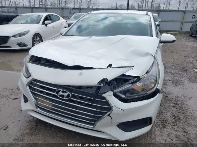 Продаж на аукціоні авто 2019 Hyundai Accent Preferred, vin: 3KPC25A38KE051009, номер лоту: 12591482