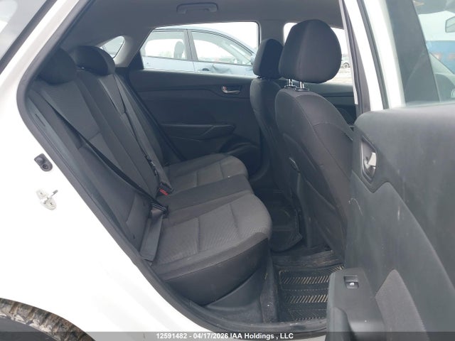 Продаж на аукціоні авто 2019 Hyundai Accent Preferred, vin: 3KPC25A38KE051009, номер лоту: 12591482
