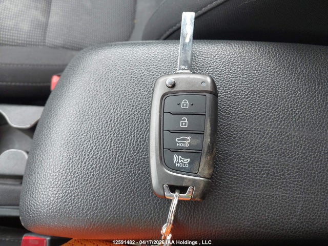 Продаж на аукціоні авто 2019 Hyundai Accent Preferred, vin: 3KPC25A38KE051009, номер лоту: 12591482