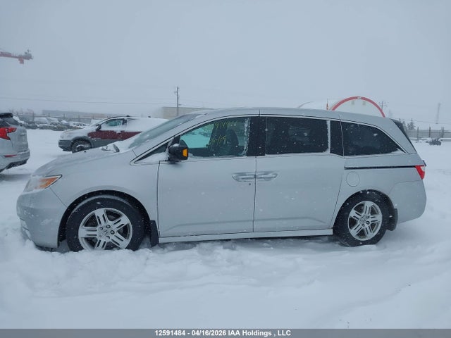 Продаж на аукціоні авто 2011 Honda Odyssey Touring/touring Elite, vin: 5FNRL5H9XBB507779, номер лоту: 12591484