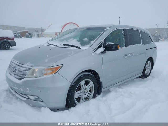 Продаж на аукціоні авто 2011 Honda Odyssey Touring/touring Elite, vin: 5FNRL5H9XBB507779, номер лоту: 12591484