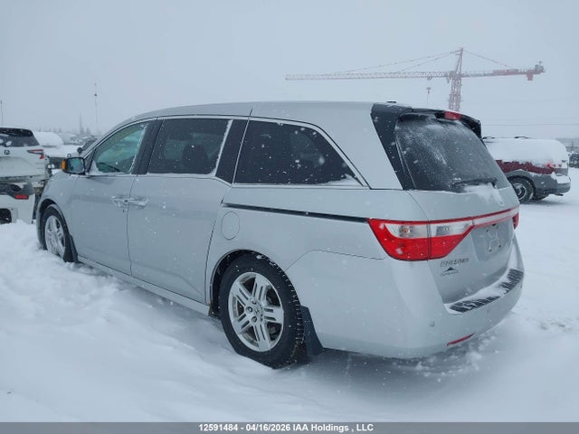 Продаж на аукціоні авто 2011 Honda Odyssey Touring/touring Elite, vin: 5FNRL5H9XBB507779, номер лоту: 12591484