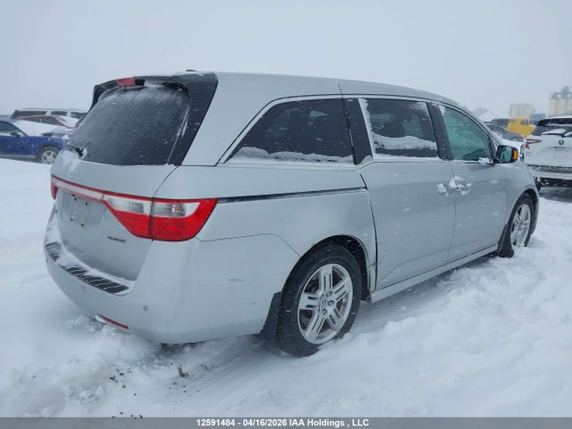 Продаж на аукціоні авто 2011 Honda Odyssey Touring/touring Elite, vin: 5FNRL5H9XBB507779, номер лоту: 12591484