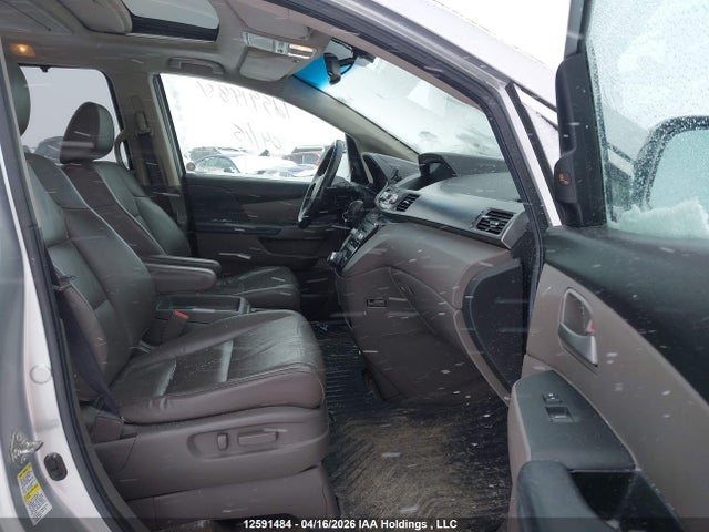 Продаж на аукціоні авто 2011 Honda Odyssey Touring/touring Elite, vin: 5FNRL5H9XBB507779, номер лоту: 12591484