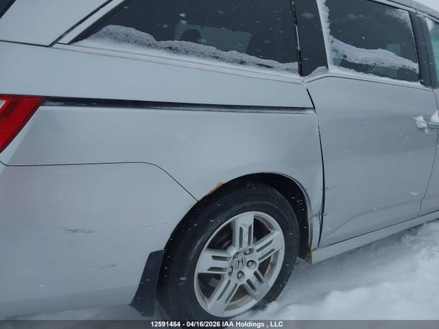 Продаж на аукціоні авто 2011 Honda Odyssey Touring/touring Elite, vin: 5FNRL5H9XBB507779, номер лоту: 12591484