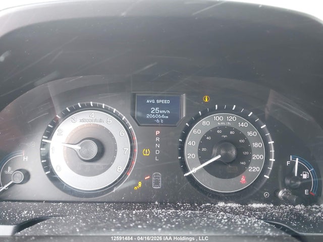 Продаж на аукціоні авто 2011 Honda Odyssey Touring/touring Elite, vin: 5FNRL5H9XBB507779, номер лоту: 12591484