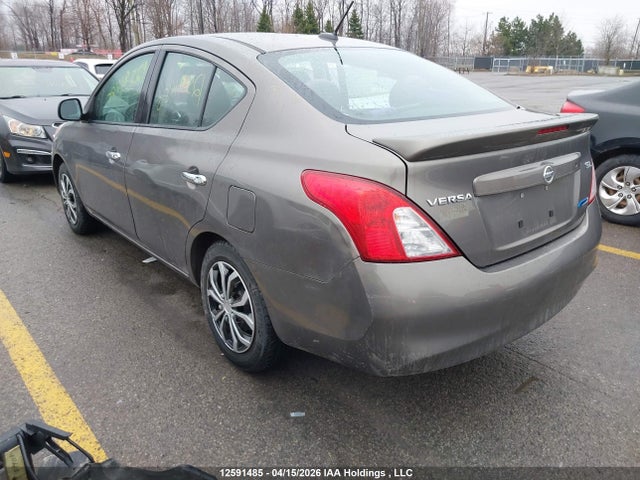 3N1CN7AP8EL818785 Nissan Versa S/s Plus/sv/sl