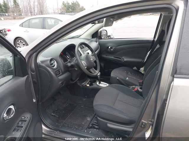 3N1CN7AP8EL818785 Nissan Versa S/s Plus/sv/sl