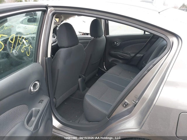 3N1CN7AP8EL818785 Nissan Versa S/s Plus/sv/sl