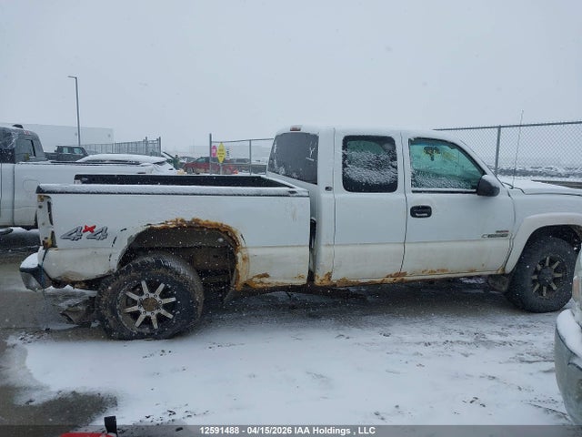 Aukcja sprzedaży 2004 Chevrolet Silverado K2500 Heavy Duty, vin: 1GCHK29104E161221, numer aukcji: 12591488
