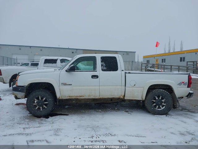 Aukcja sprzedaży 2004 Chevrolet Silverado K2500 Heavy Duty, vin: 1GCHK29104E161221, numer aukcji: 12591488