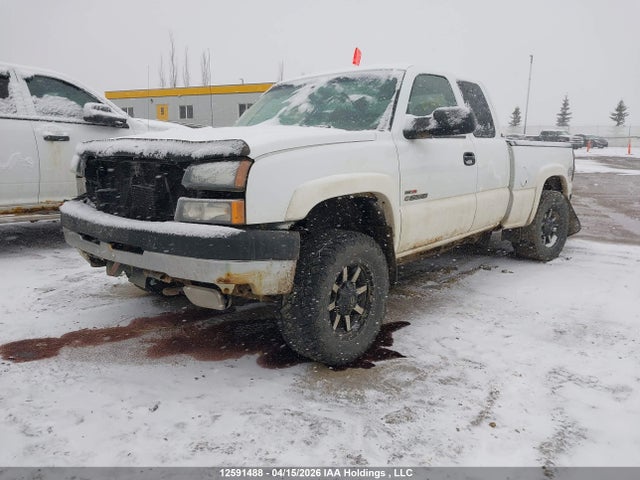 Aukcja sprzedaży 2004 Chevrolet Silverado K2500 Heavy Duty, vin: 1GCHK29104E161221, numer aukcji: 12591488