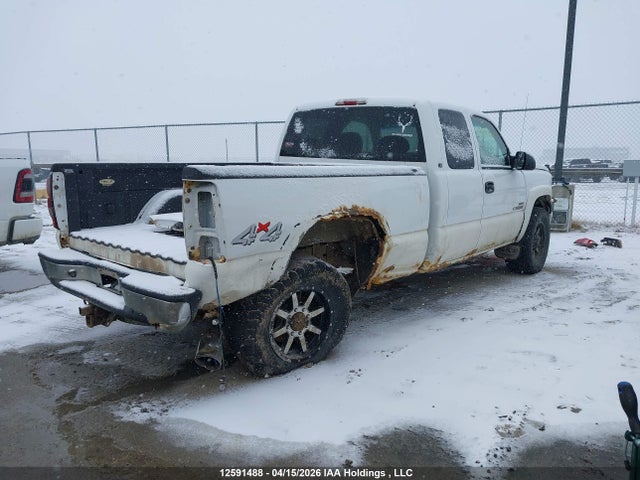 Aukcja sprzedaży 2004 Chevrolet Silverado K2500 Heavy Duty, vin: 1GCHK29104E161221, numer aukcji: 12591488
