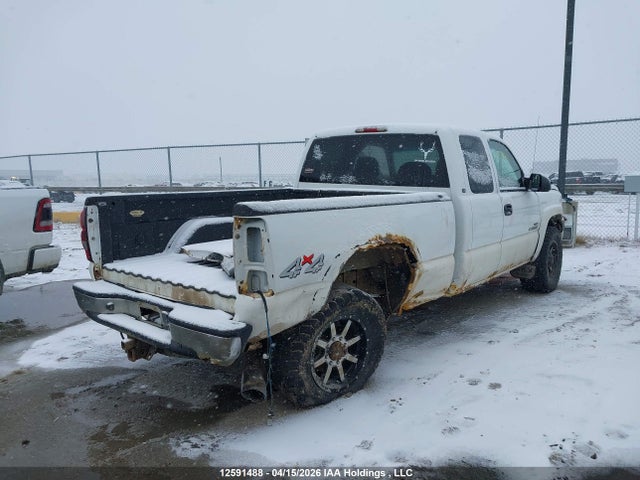 Aukcja sprzedaży 2004 Chevrolet Silverado K2500 Heavy Duty, vin: 1GCHK29104E161221, numer aukcji: 12591488
