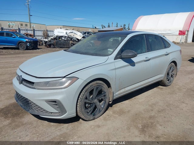 Aukcja sprzedaży 2025 Volkswagen Jetta Comfortline, vin: 3VWSX7BU0SM008724, numer aukcji: 12591490