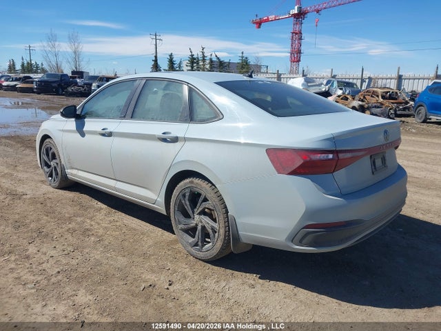 Aukcja sprzedaży 2025 Volkswagen Jetta Comfortline, vin: 3VWSX7BU0SM008724, numer aukcji: 12591490