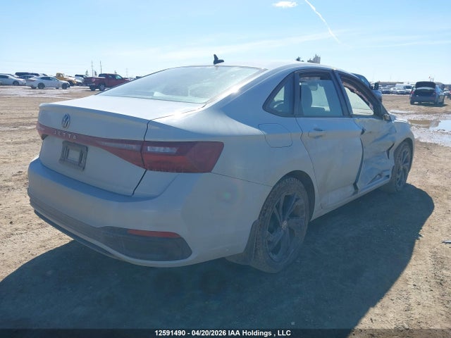 Aukcja sprzedaży 2025 Volkswagen Jetta Comfortline, vin: 3VWSX7BU0SM008724, numer aukcji: 12591490