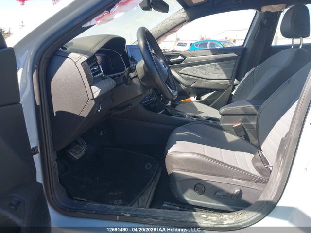 Aukcja sprzedaży 2025 Volkswagen Jetta Comfortline, vin: 3VWSX7BU0SM008724, numer aukcji: 12591490