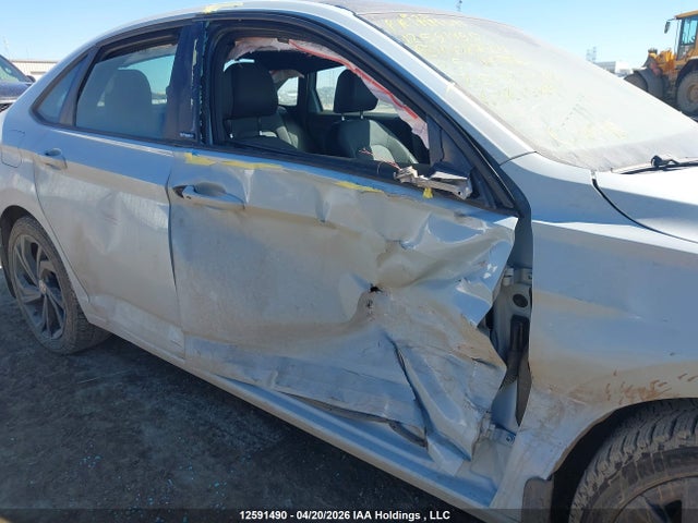 Aukcja sprzedaży 2025 Volkswagen Jetta Comfortline, vin: 3VWSX7BU0SM008724, numer aukcji: 12591490