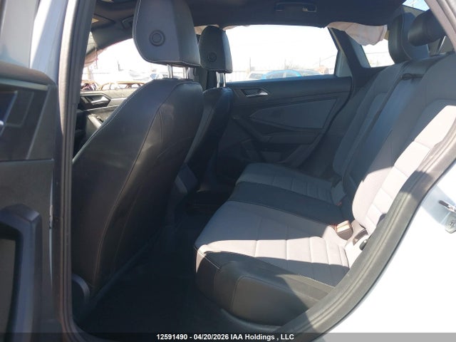 Aukcja sprzedaży 2025 Volkswagen Jetta Comfortline, vin: 3VWSX7BU0SM008724, numer aukcji: 12591490