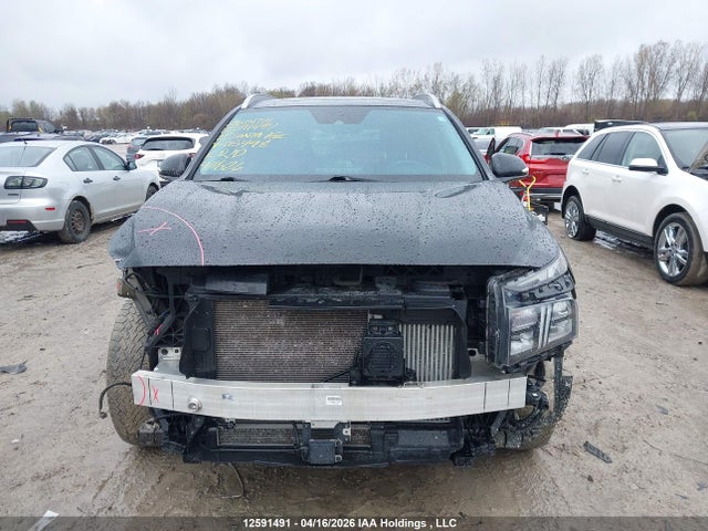 2021 Hyundai Santa Fe Luxury Hybrid Awd მანქანა იყიდება აუქციონზე, vin: KM8S5DA18MU013498, აუქციონის ნომერი: 12591491