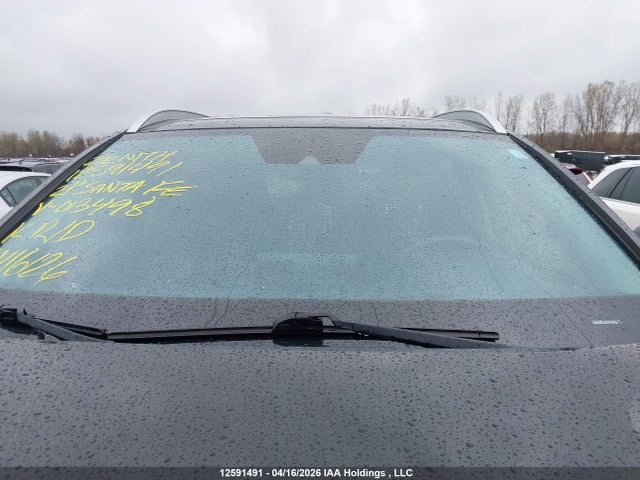 2021 Hyundai Santa Fe Luxury Hybrid Awd მანქანა იყიდება აუქციონზე, vin: KM8S5DA18MU013498, აუქციონის ნომერი: 12591491