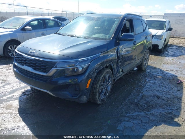 KNDEPCAAXM7114983 KIA Seltos Lx