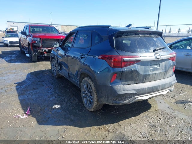 KNDEPCAAXM7114983 KIA Seltos Lx