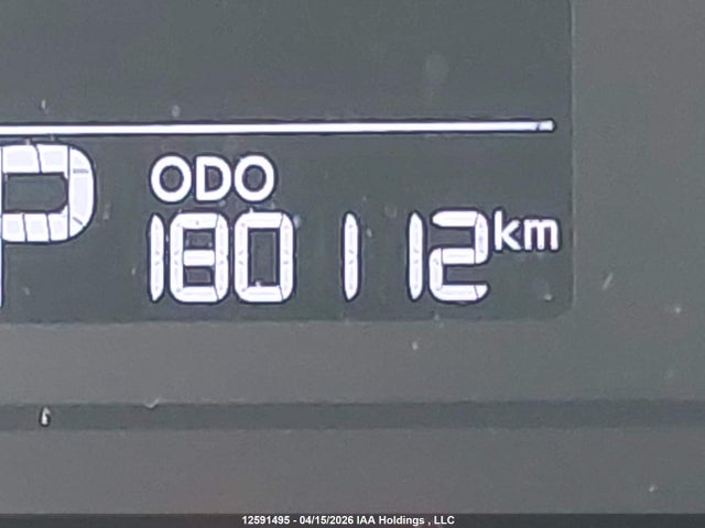 12591495 :رقم المزاد ، KNAFX4A67G5497820 vin ، 2016 Kia Forte 1.8l Lx/1.8l Lx+ مزاد بيع
